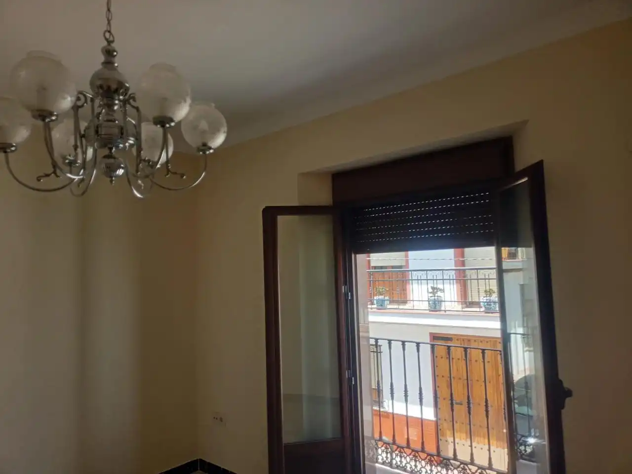 Balcony of Houses for sale in Mollina  with Air Conditioner, Storage room and Balcony