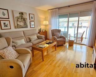 Living room of Flat to rent in  Tarragona Capital  with Air Conditioner and Swimming Pool