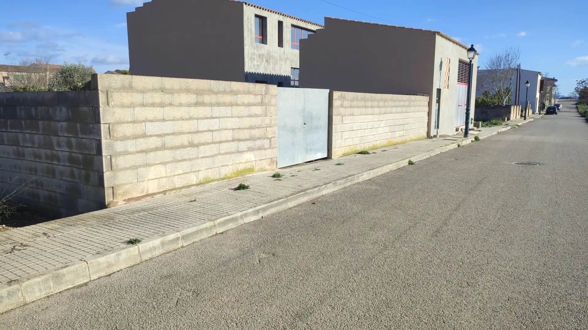 Wohnbaugrundstück zum Verkauf in Carrer de l'Ermità Agustí 7