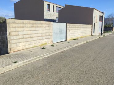 Terreny residencial en venda a Carrer de l'Ermità Agustí 7