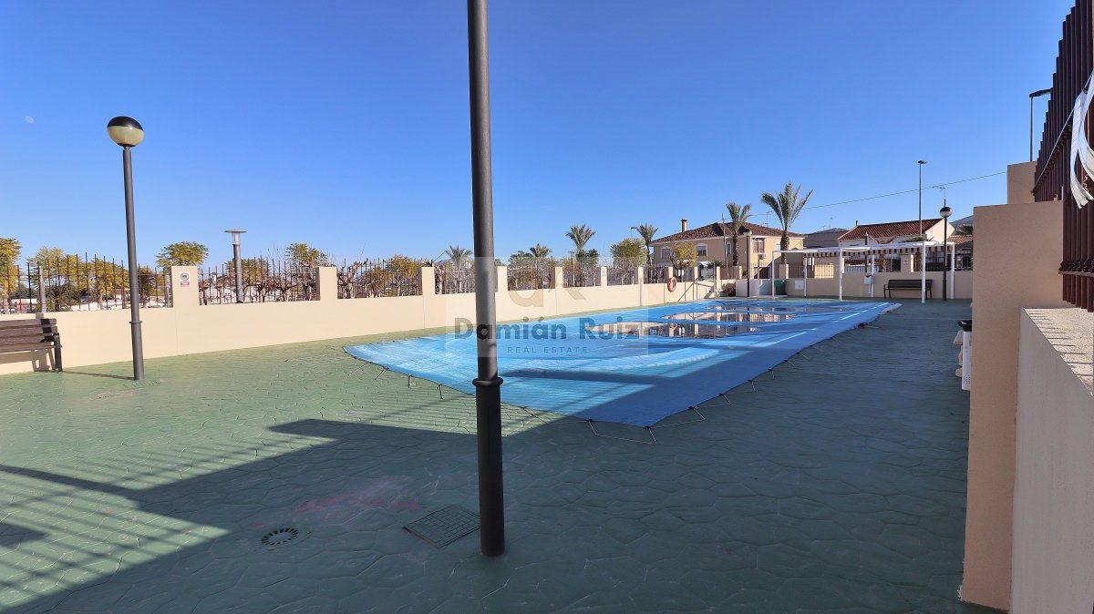 Piscina de Casa o xalet en venda en Orihuela amb Aire condicionat, Calefacció i Terrassa