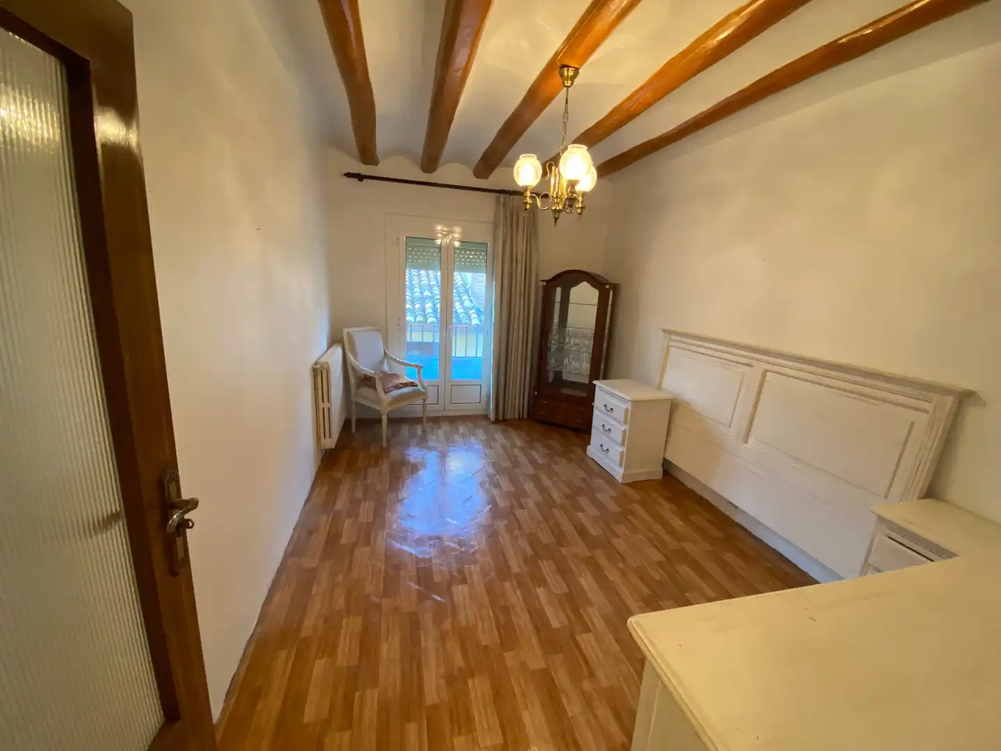 Habitación de Casa adosada en venta en Fitero con Jardín privado, Terraza y Trastero