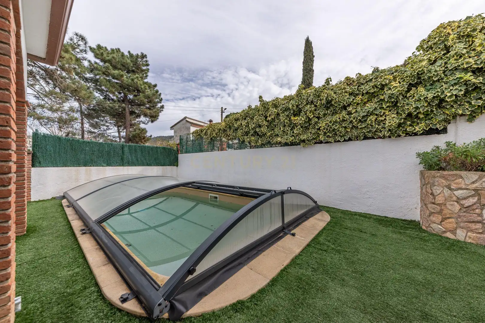 Piscina de Casa o xalet en venda en Tordera amb Jardí privat, Piscina i Alarma