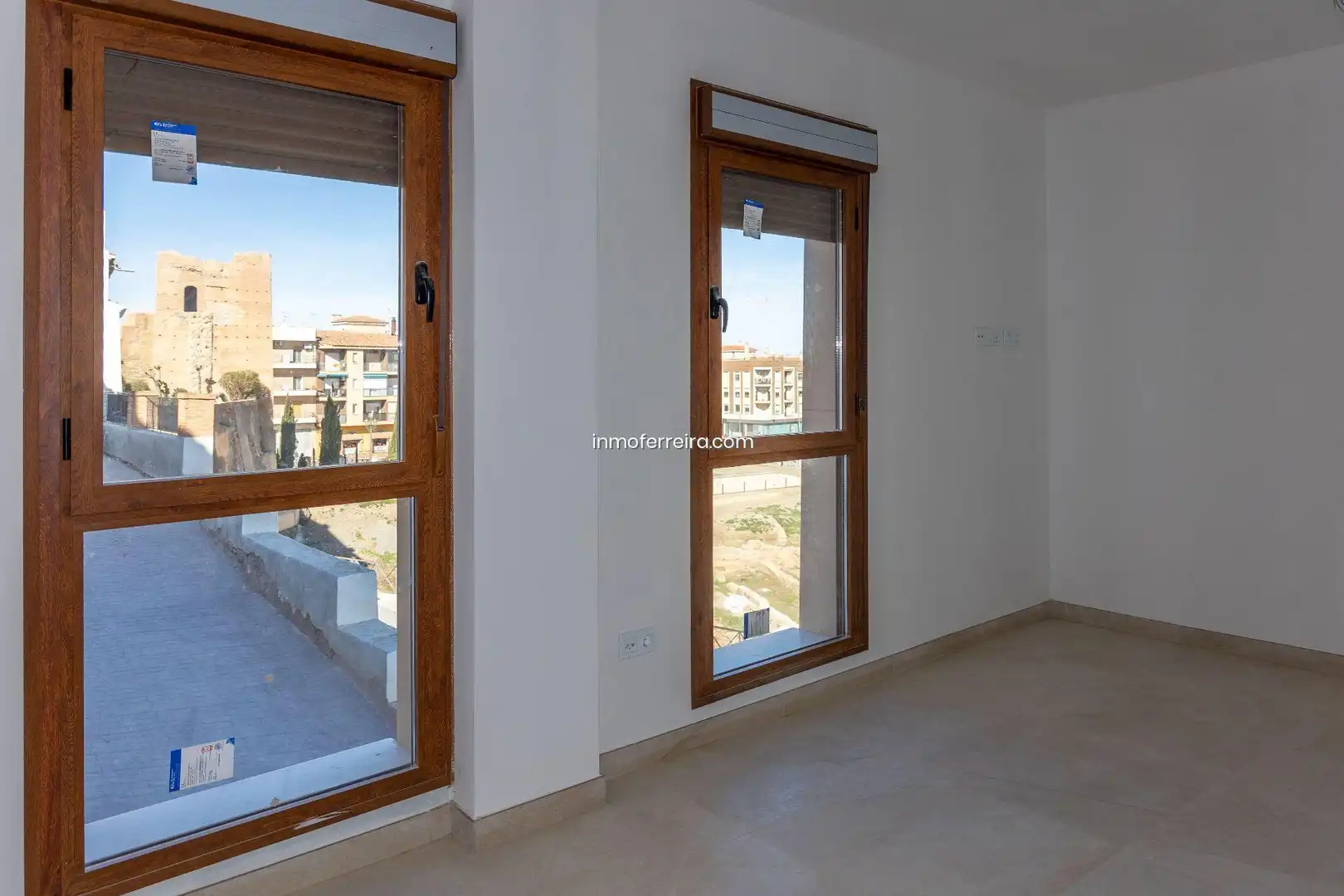 Dormitori de Àtic en venda en Guadix amb Aire condicionat