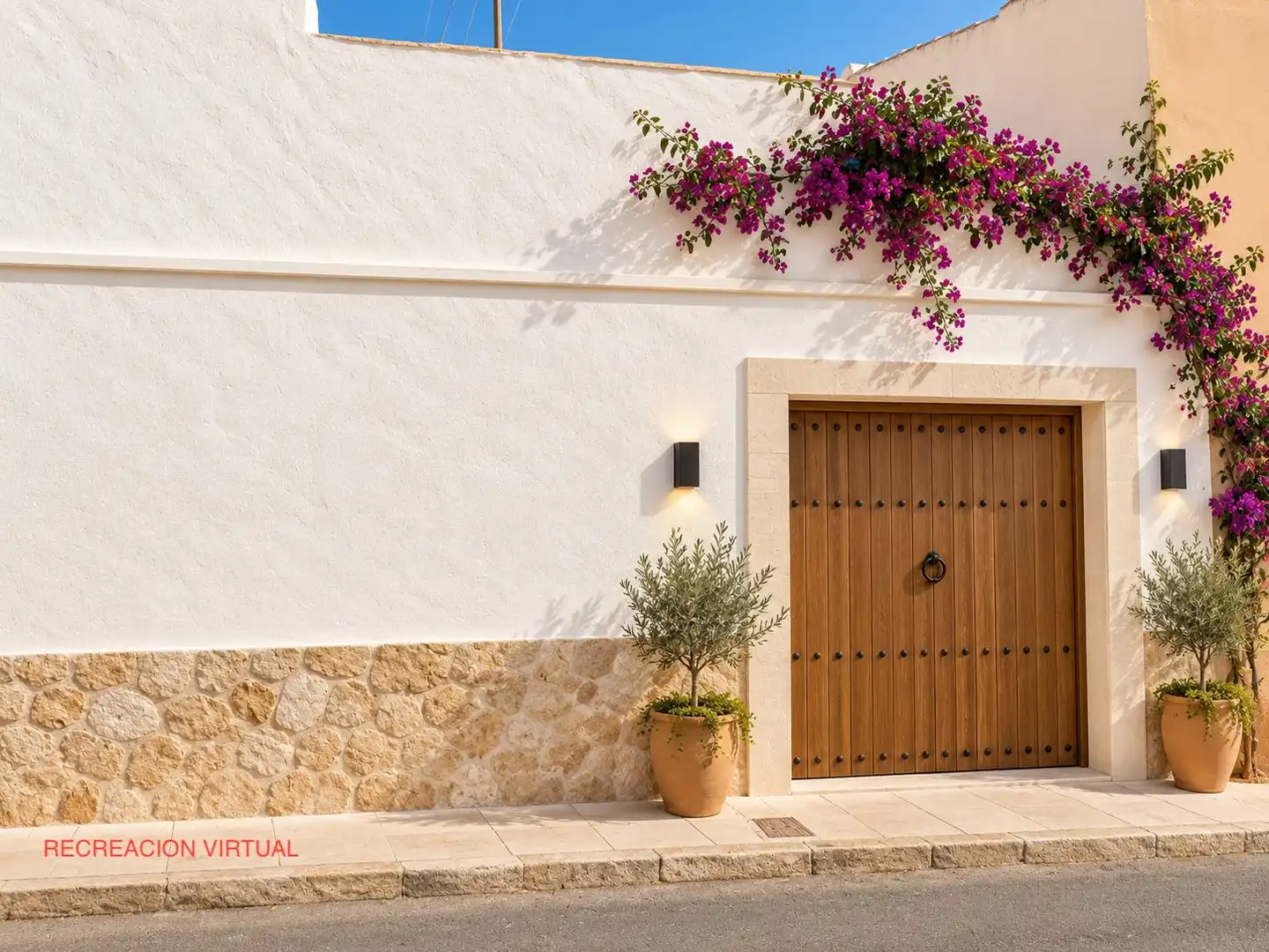 Exterior view of Country homes for sale in Pedreguer  with Terrace, Storage room and Balcony