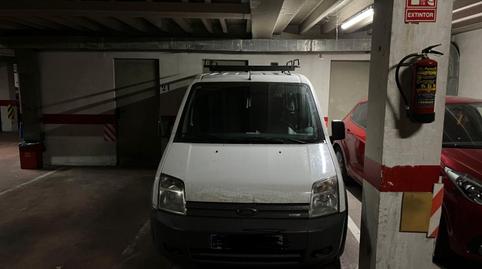 Photo 3 of Garage for sale in Calle de Eduardo Sanz Hernaz, 17, Parque Miraflores, Zaragoza