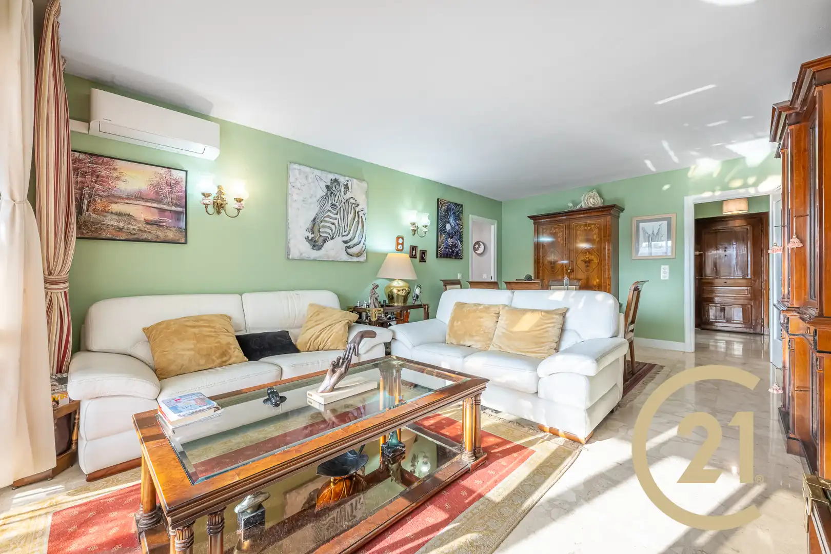 Flat with pool for sale in Avenida Ricardo Soriano 53, imagen 4