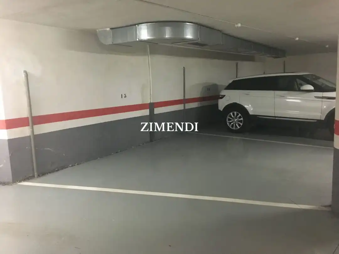 Parking à vendre à Bidebarrieta Kalea 27, imagen 4
