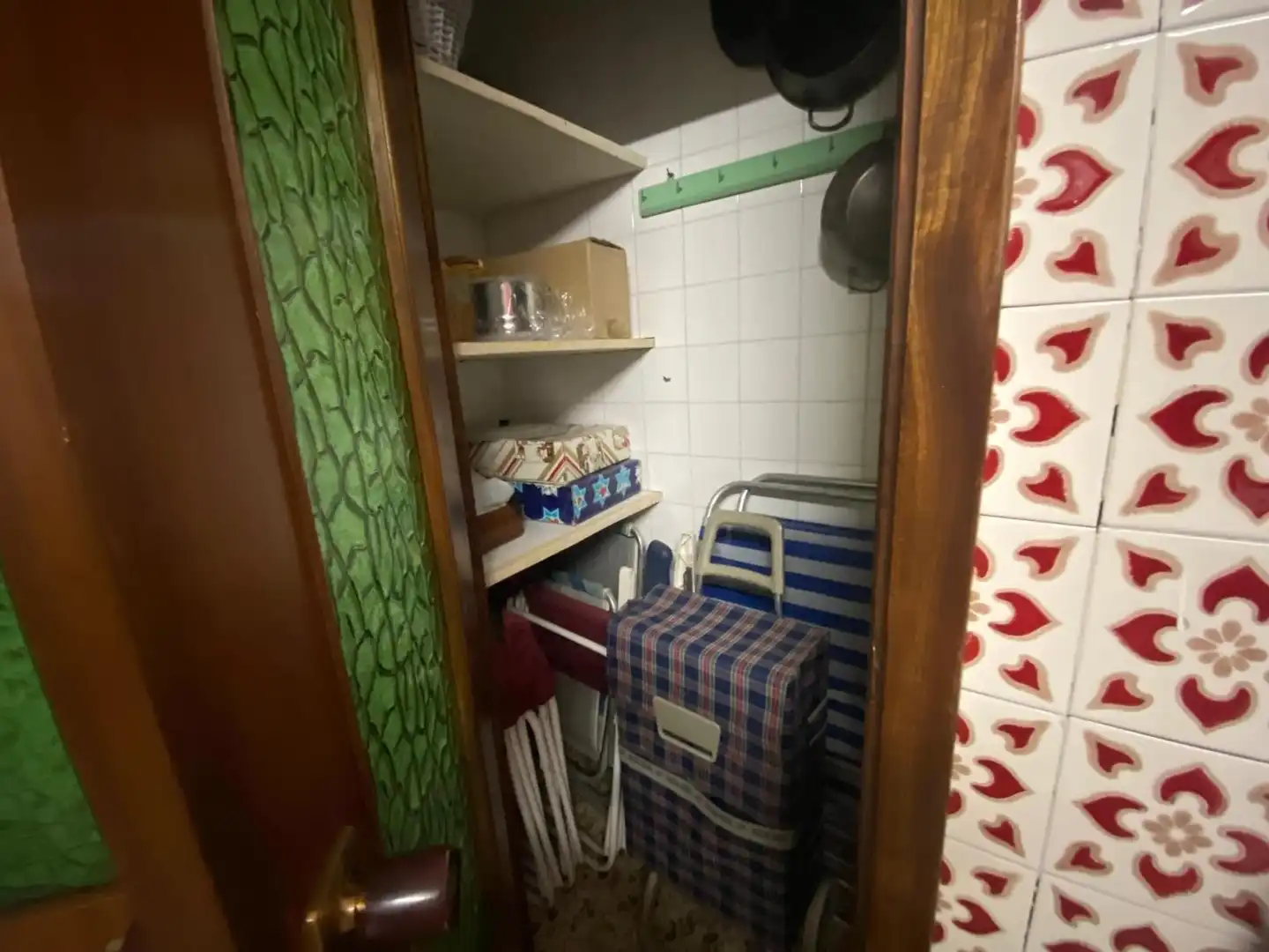 Cocina de Casa o chalet en venta en Loja con Aire acondicionado, Trastero y Amueblado