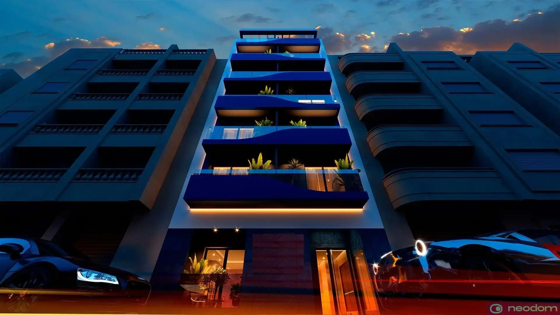 Penthouse with pool for sale in Playa del Acequión, Náufragos y Rocío del Mar, imagen 11