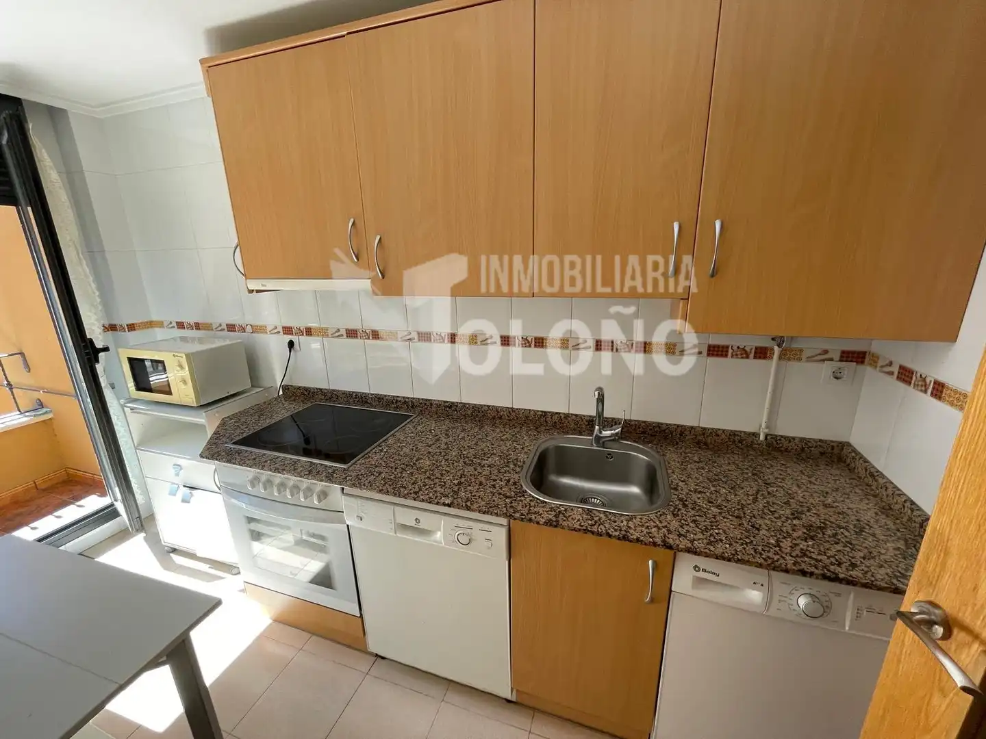 Apartament amb terrassa en venda a Calle Prado 35B, imagen 9