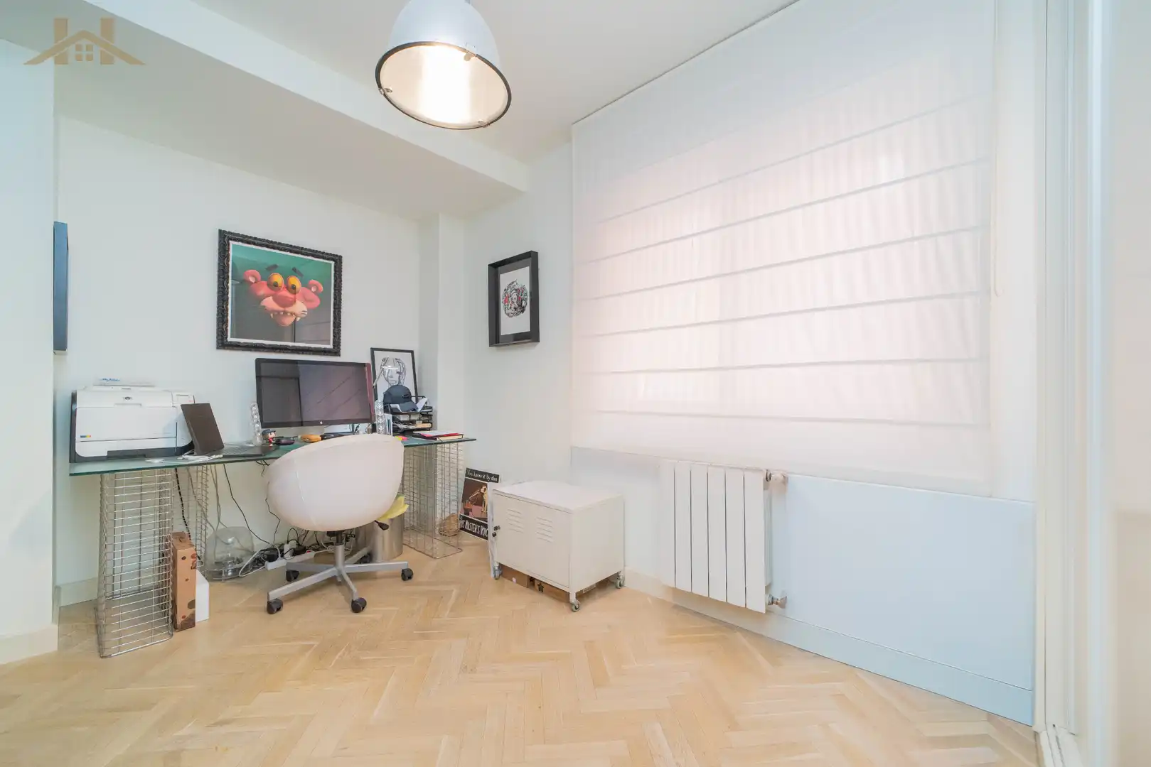Wohnung zum Verkauf in Boadilla del Monte mit Klimaanlage, Heizung und Terrasse