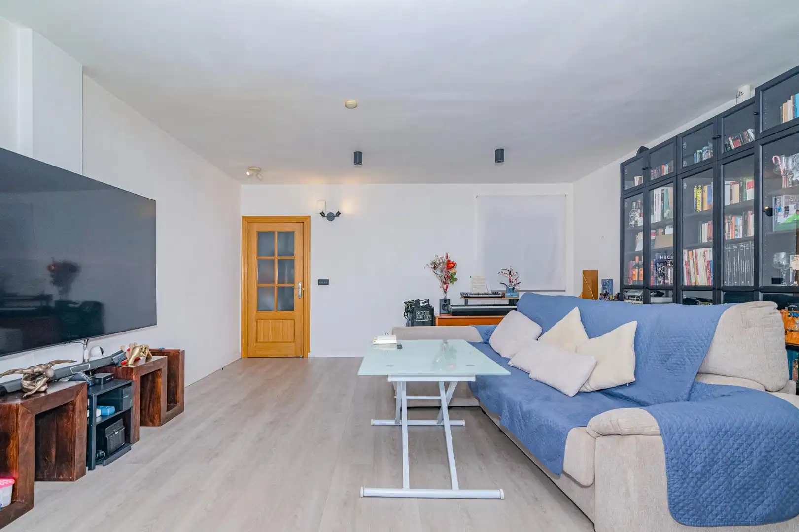 Wohnzimmer von Maisonette zum Verkauf in Vegas del Genil mit Terrasse