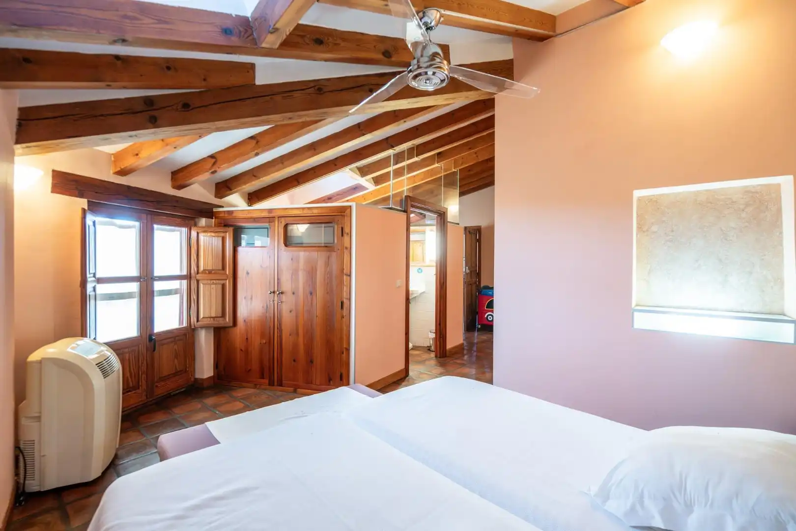 Schlafzimmer von Gebäude zum Verkauf in Belmonte de Tajo