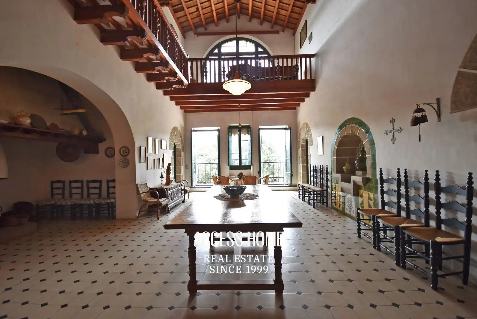 Country house zum Verkauf in Argentona mit Heizung