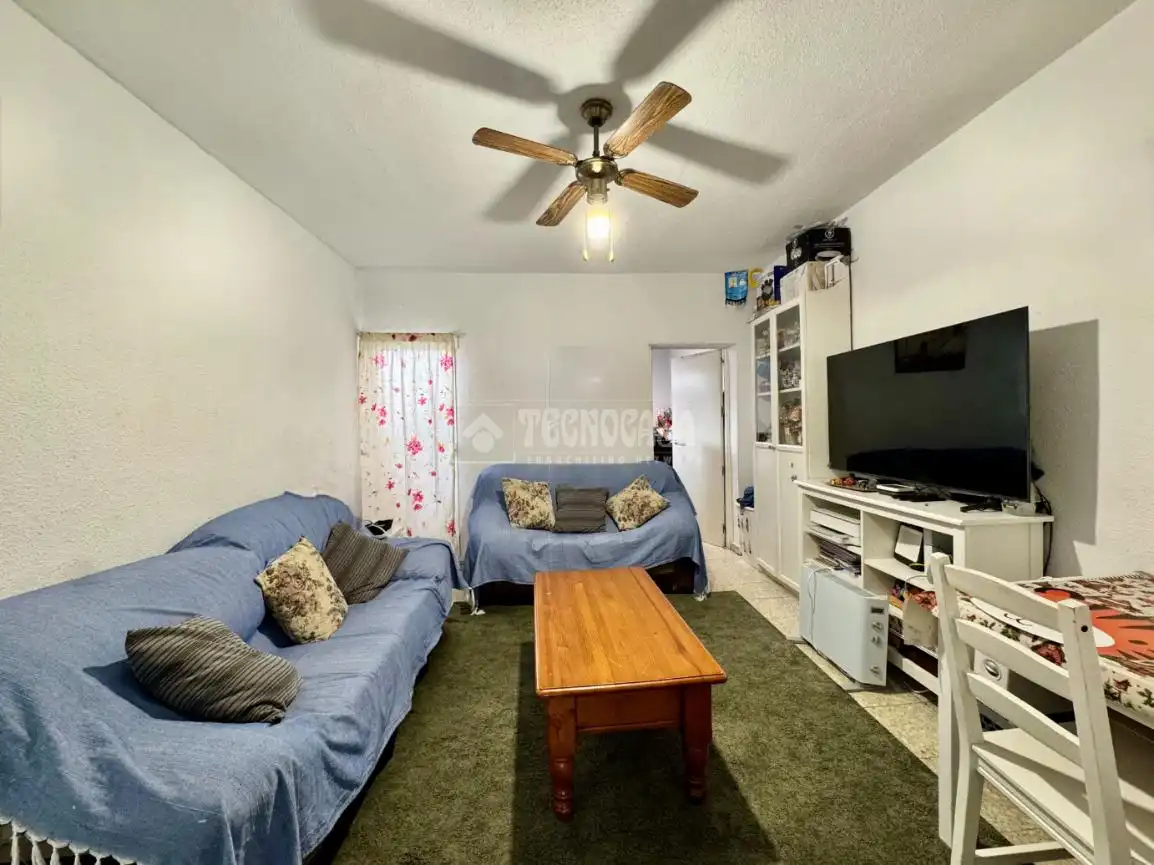 Sala de estar de Piso en venta en San Sebastián de los Reyes