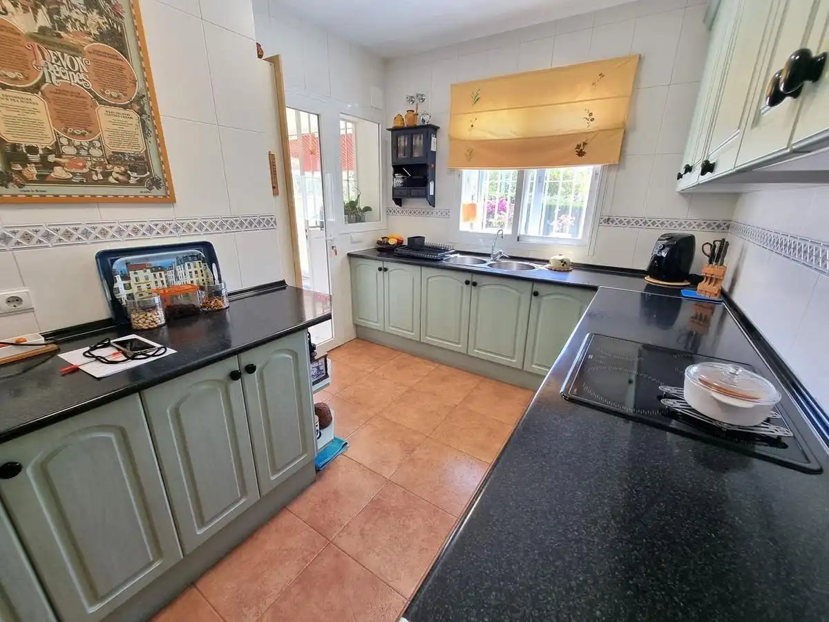 Casa a schiera con giardino in vendita a San Pedro de Alcántara, imagen 22