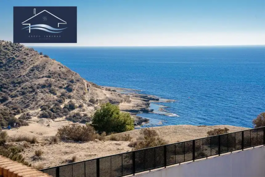 Villa mit Terrasse zum Verkauf in Playa de San Juan - El Cabo de las Huertas, imagen 26