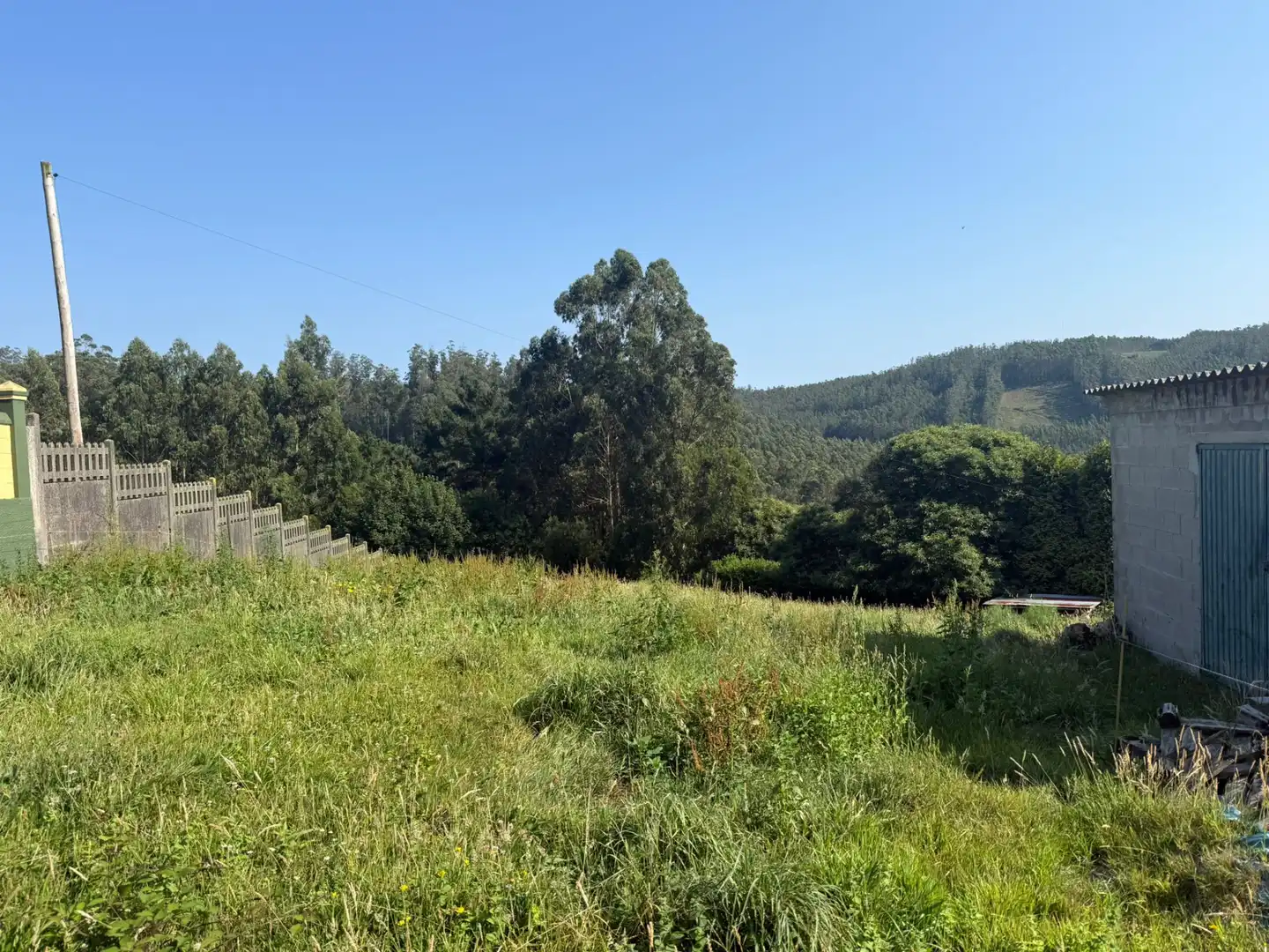 Adossat amb jardí en venda a Cerdido, imagen 23