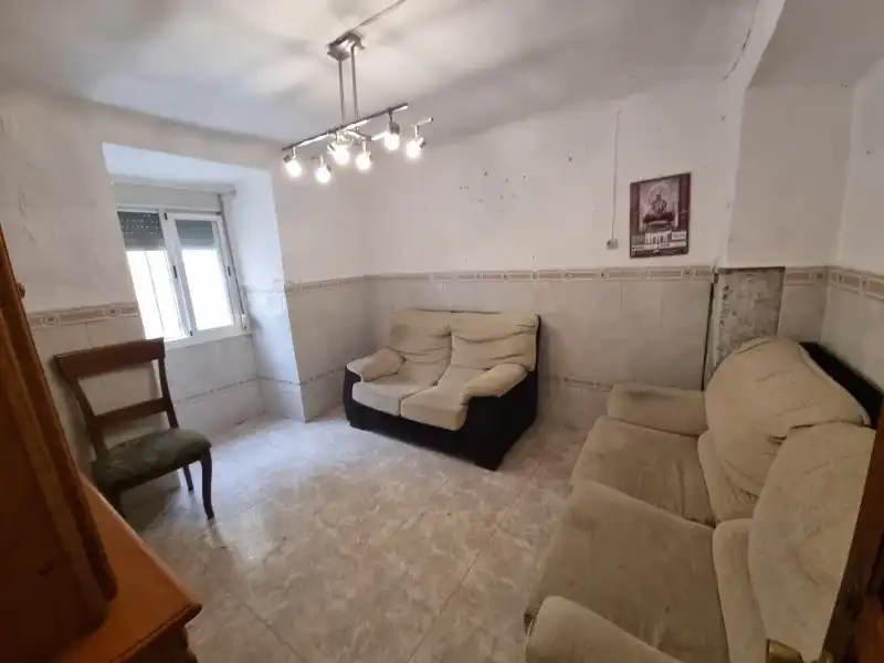 Sala de estar de Casa o chalet en venta en Lucena