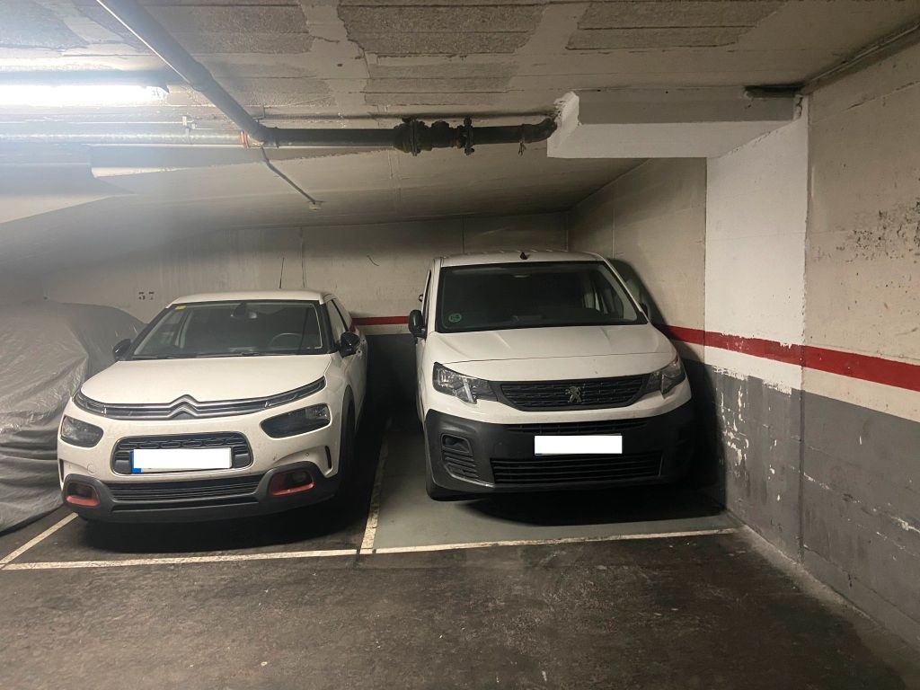 Parking of Garage for sale in  Barcelona Capital