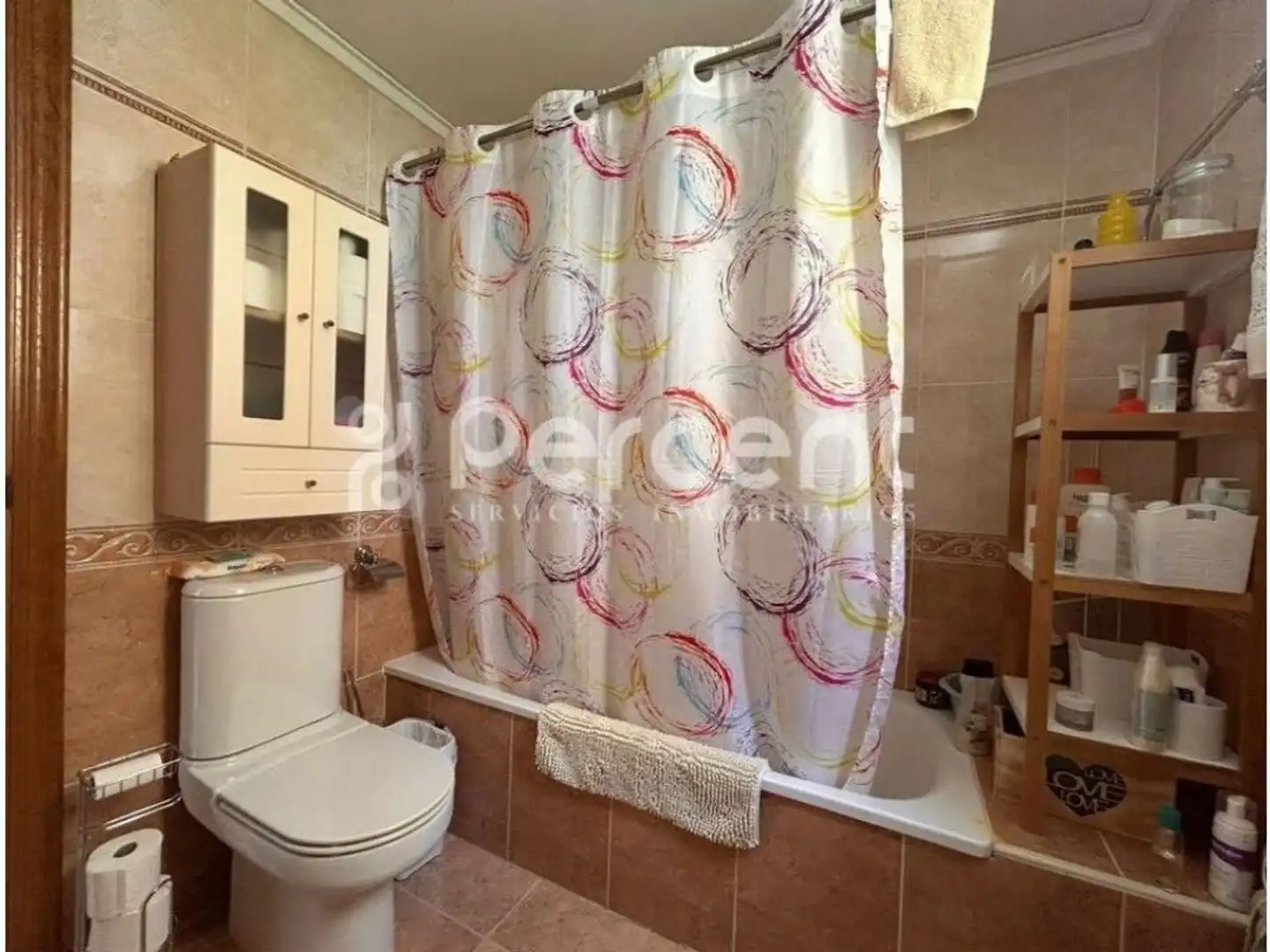 Baño de Piso en venta en Xeraco con Aire acondicionado, Calefacción y Jardín privado