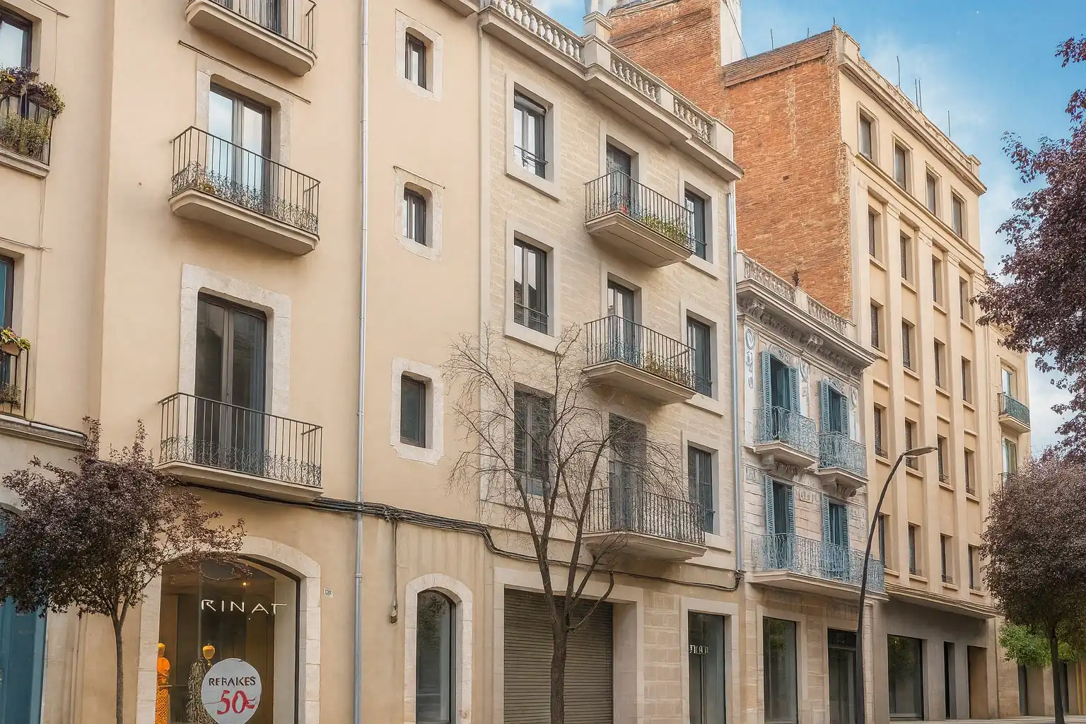 Business premises to rent in Sant Francesc