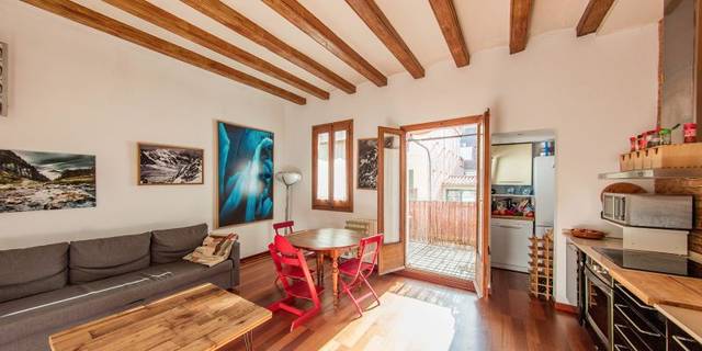 Piso en Venta en Calle JORDA en Sarrià