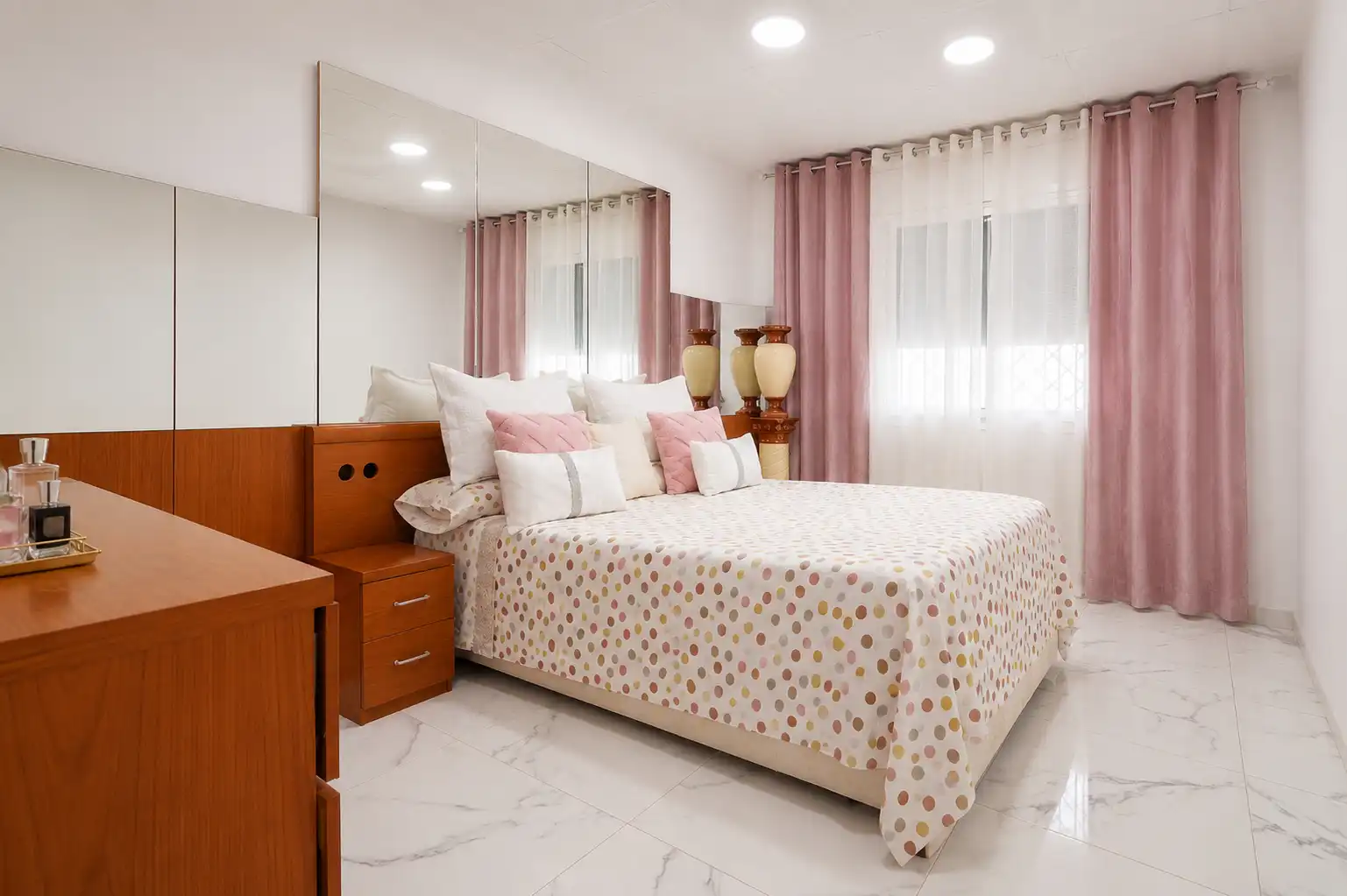 Habitación de Casa adosada en venta en Vila-seca con Aire acondicionado, Jardín privado y Terraza
