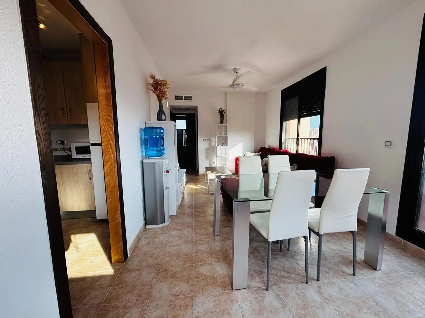 Apartamento con piscina en venta en Los Collados-Los Geraneos, imagen 2