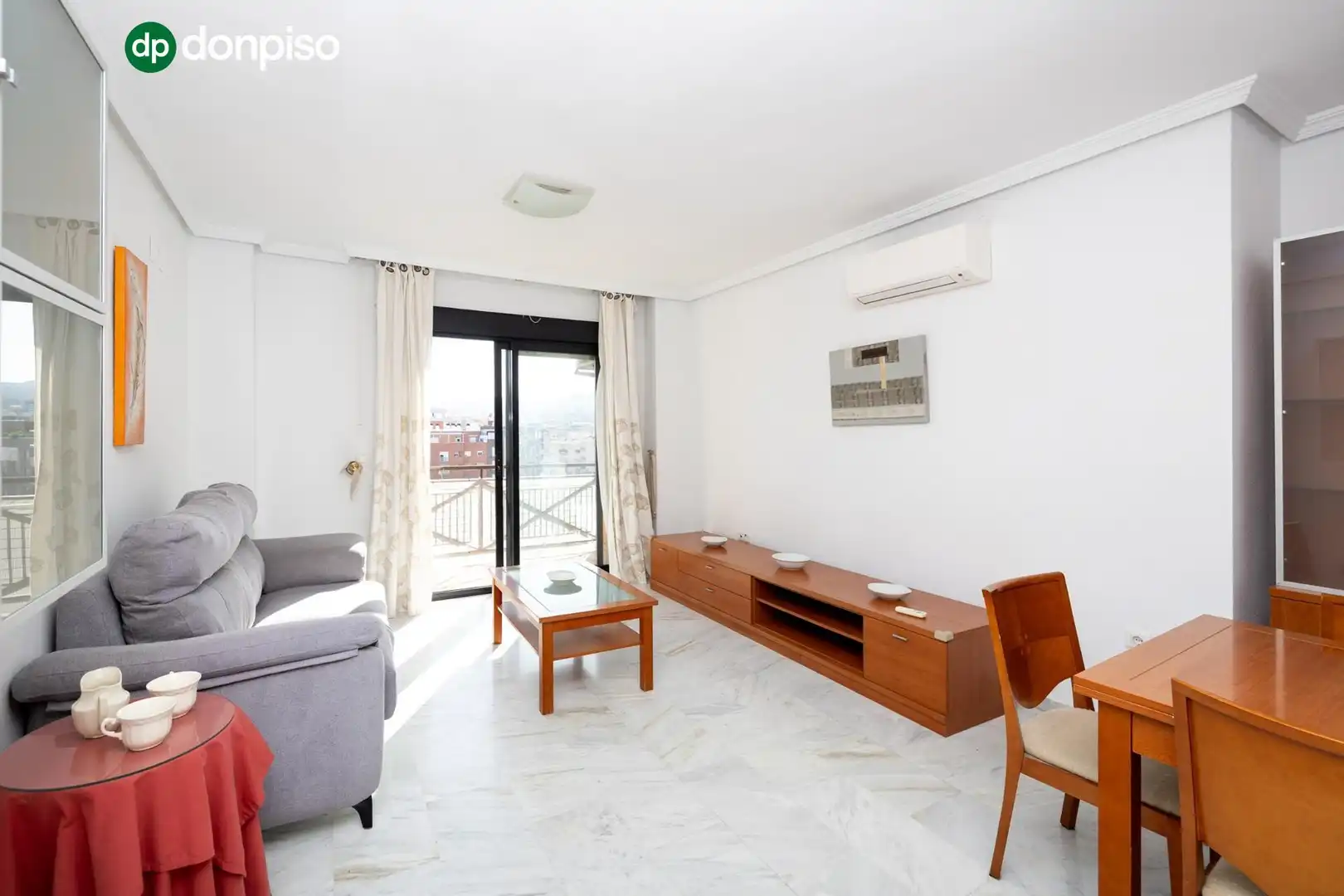 Living room of Attic for sale in Chana