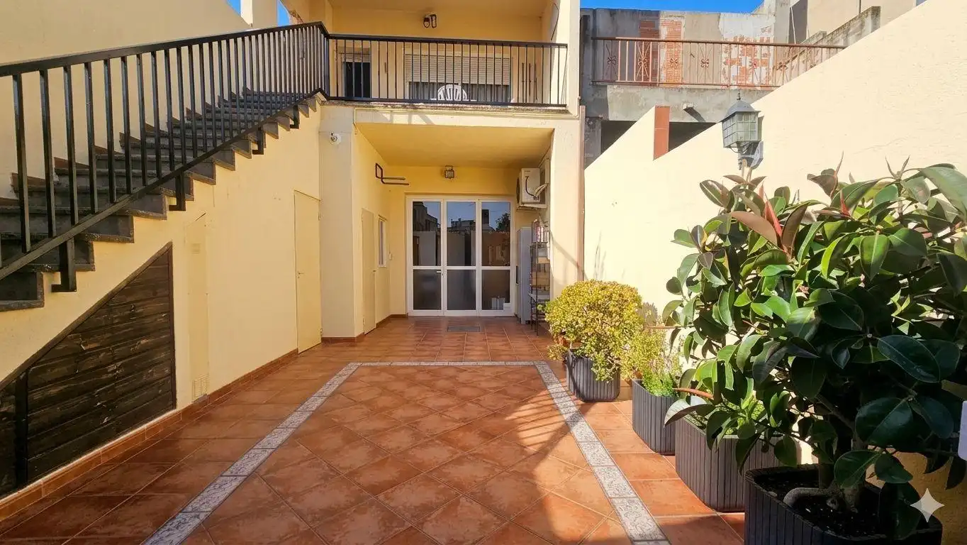Terraza de Casa adosada en venta en Olesa de Montserrat con Aire acondicionado, Calefacción y Terraza