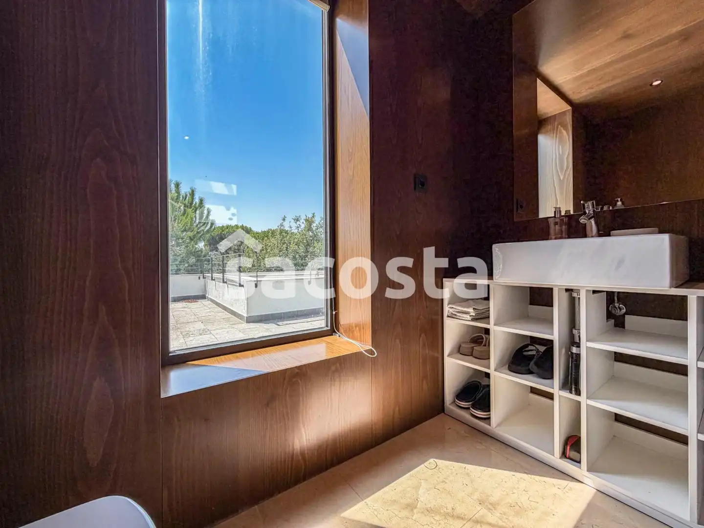 Habitación de Casa o chalet en venta en Caldes de Malavella con Aire acondicionado, Calefacción y Jardín privado