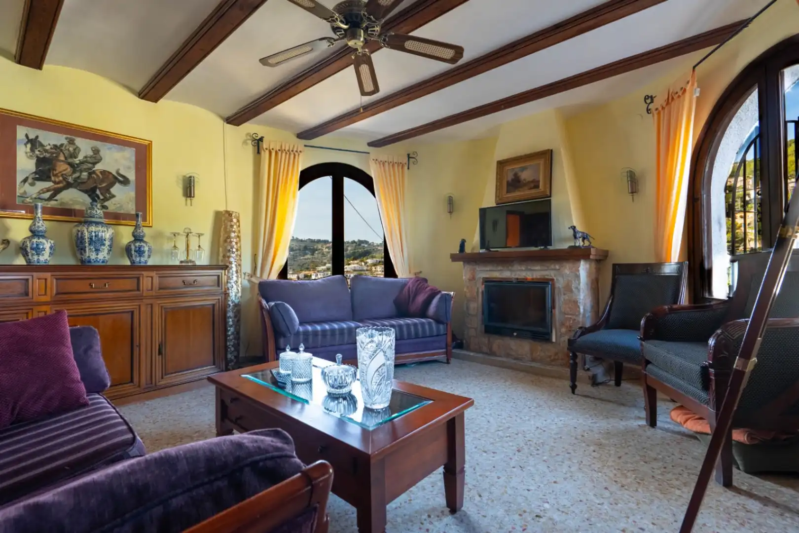 Villa mit Terrasse zum Verkauf in Benissa pueblo, imagen 20