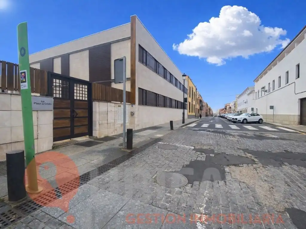 Vista exterior de Ático en venta en San Cristóbal de la Laguna con Amueblado, Horno y Lavadora