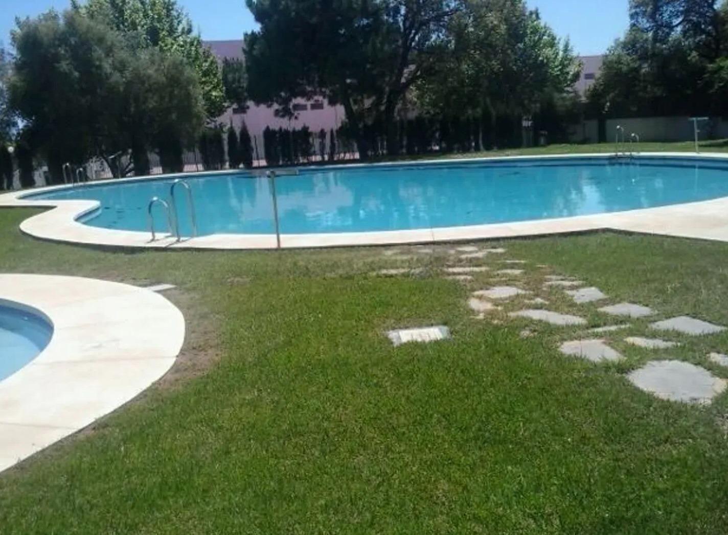 Piscina de Apartament en venda en Marbella amb Aire condicionat i Piscina comunitària