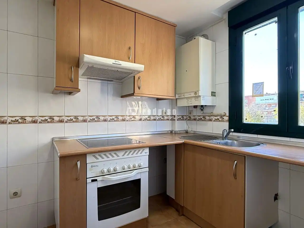 Kitchen of Study for sale in Madrid  with Heating, Terrace and Alarm
