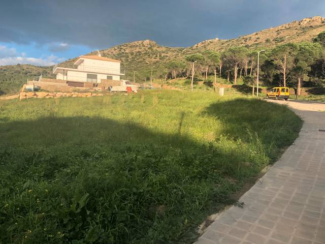Terreno residencial en Venta en N/A en El Port de la Selva