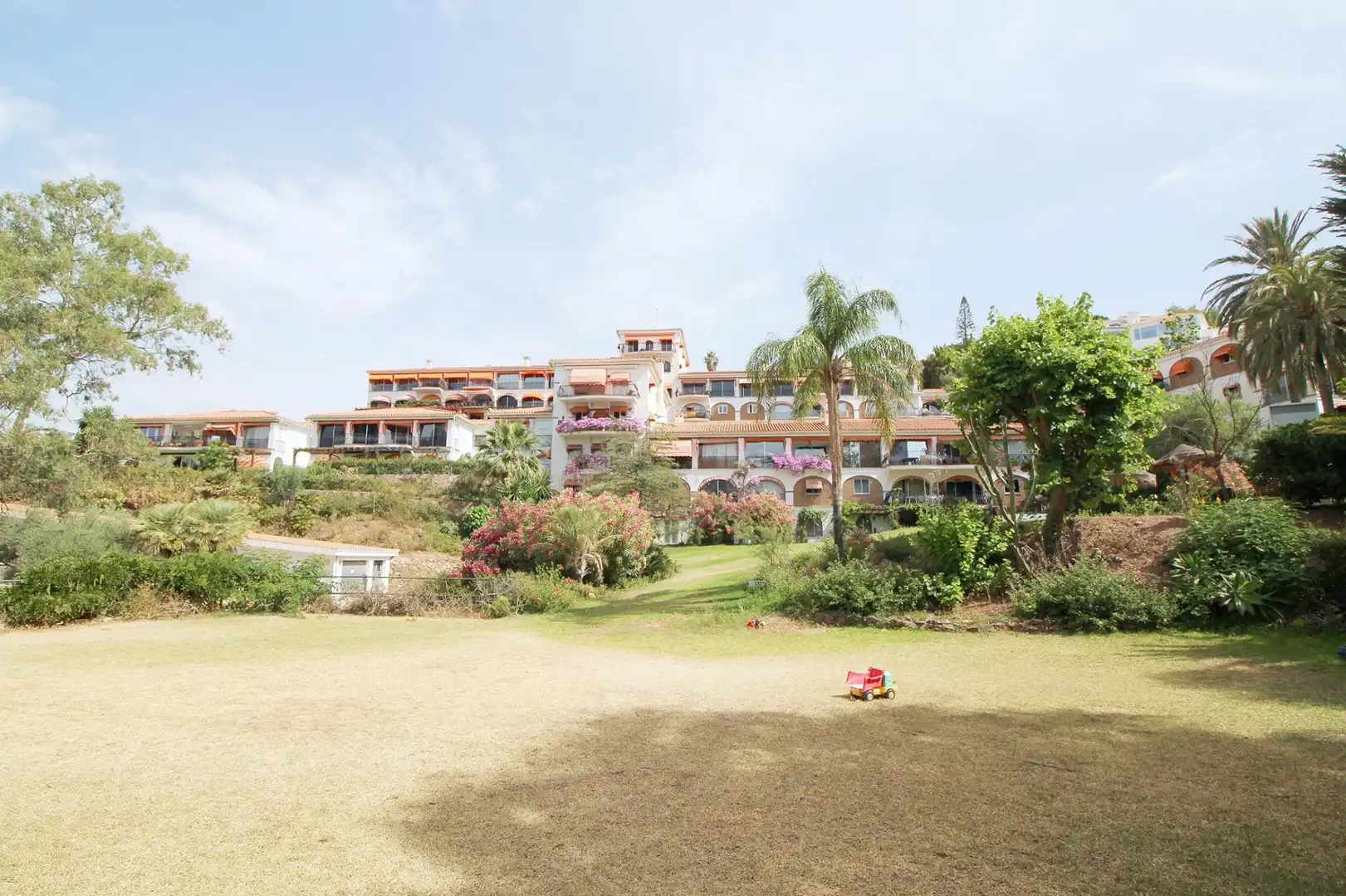 Exterior view of Flat for rent in Málaga  with Air Conditioner, Heating and Terrace