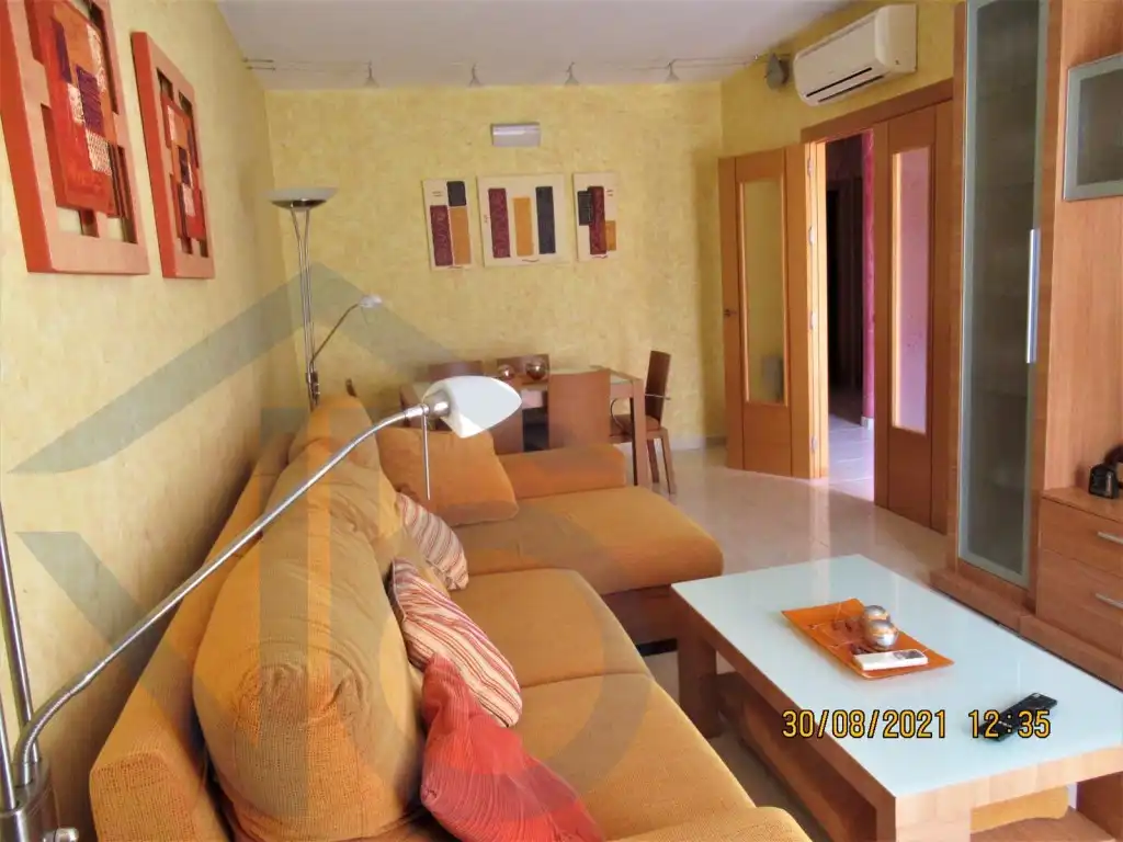 Living room of Houses for sale in Pulpí