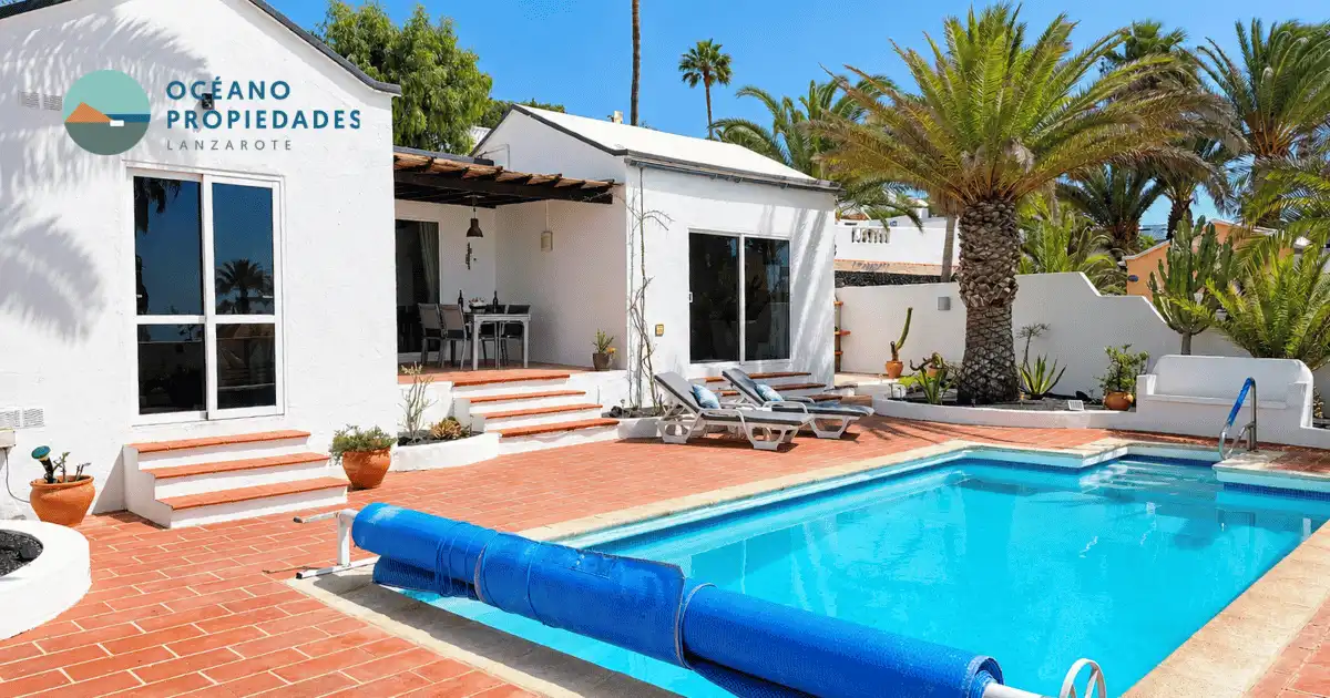 Xalet amb piscina en venda a Nazaret, imagen 6