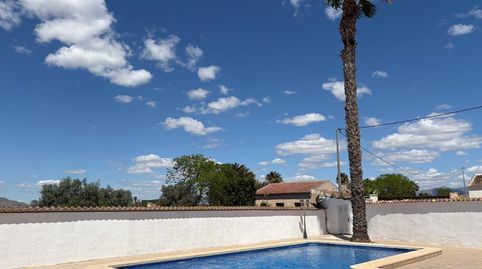 Foto 5 de Casa o chalet en venta en Camino Camino Arroba Madriguera, Catral, Alicante