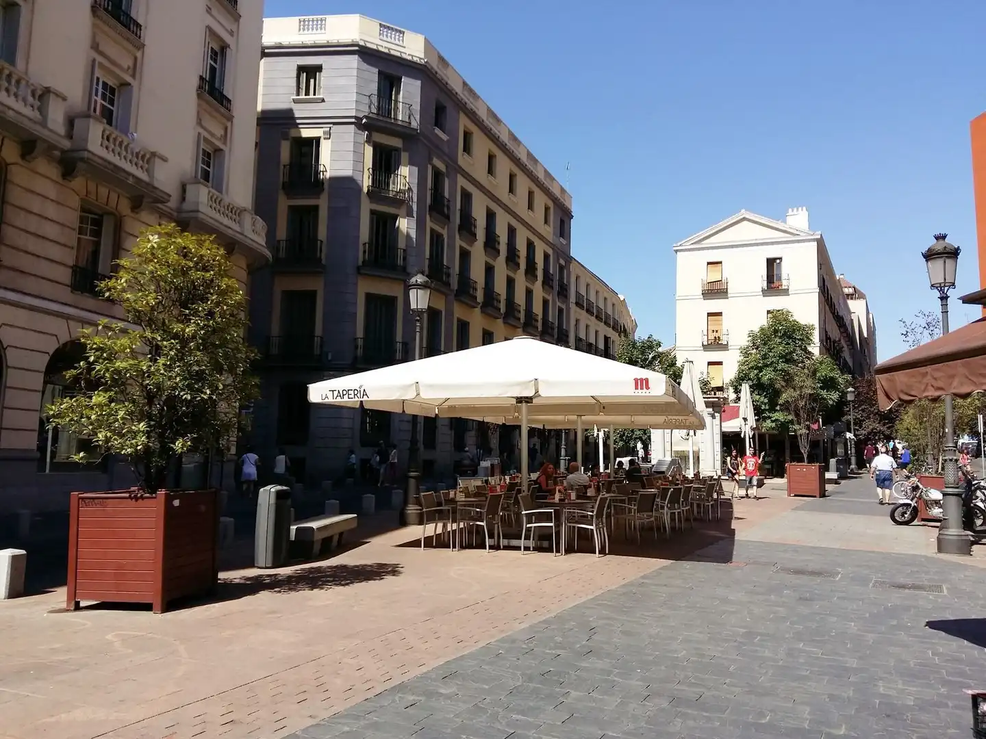 Pis amb ascensor en venda a Calle de Cervantes, imagen 39