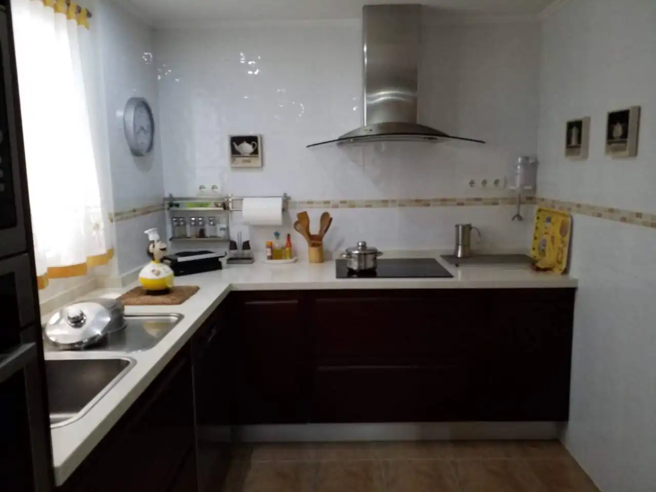 Appartamento con terrazza in vendita a Laura de Cervellón, imagen 6