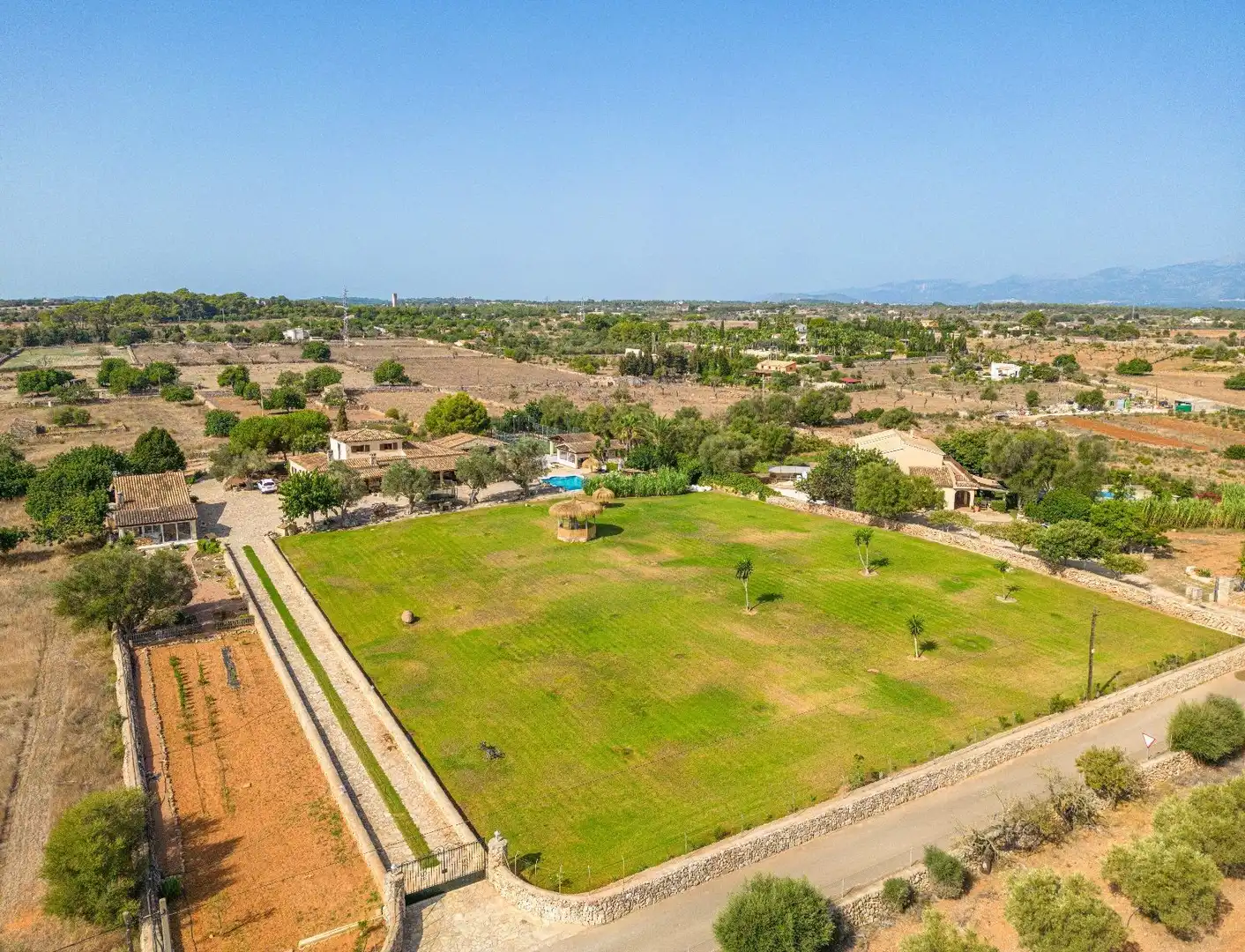 Villa con piscina in vendita a Santa Margalida Poble, imagen 13