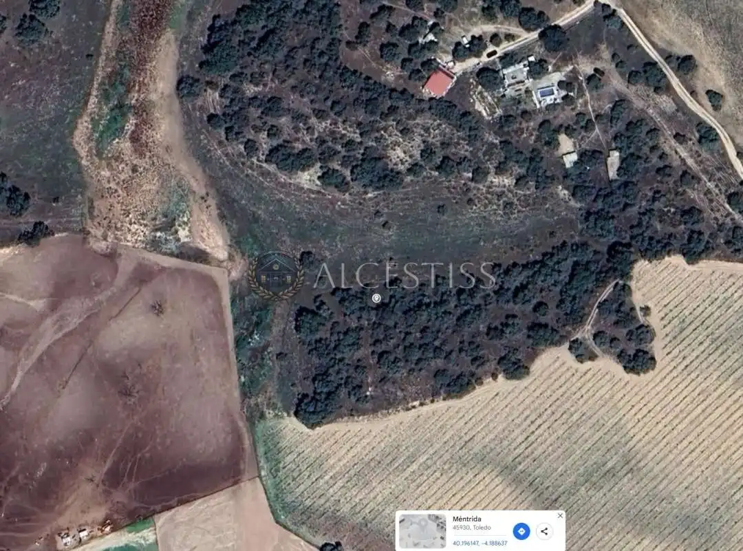 Terreno rústico en venta en Méntrida, imagen 5