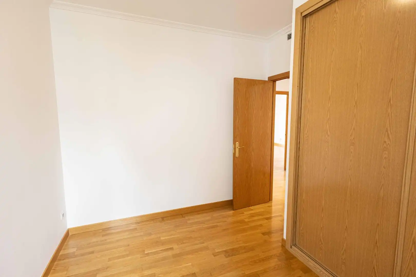Habitación de Piso de alquiler en Madrid con Aire acondicionado, Calefacción y Parquet