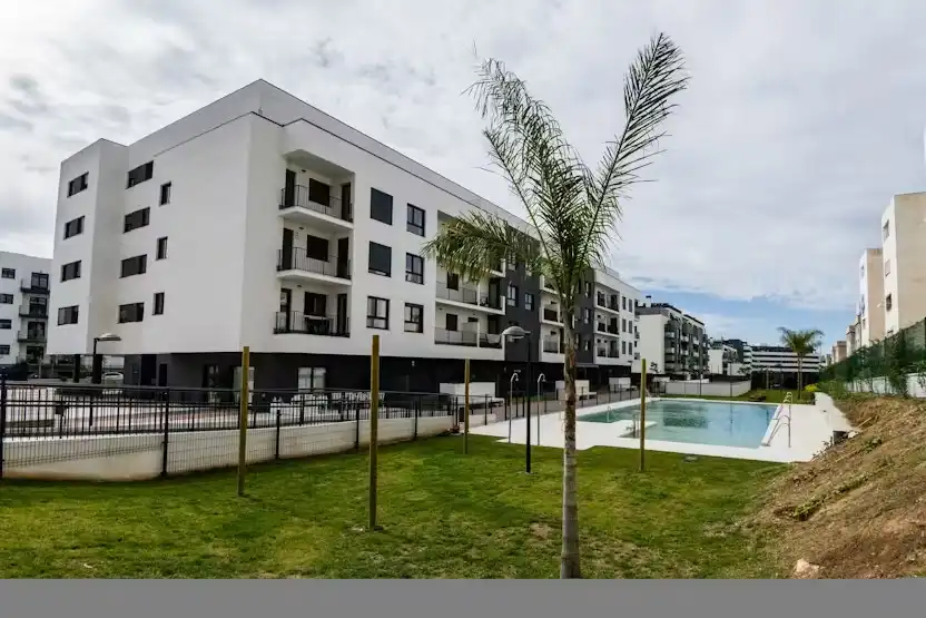 Appartamento con terrazza in affitto a Avenida Octavio Paz, imagen 11