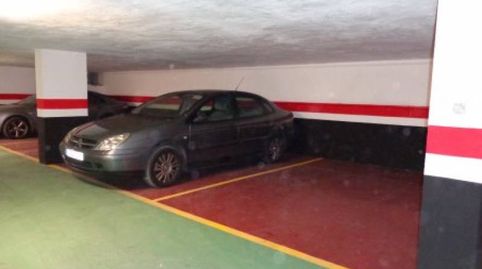 PLAZA DE GARAJE EN VENTA EN CARLET, LA SAFOR 1, imatge 2