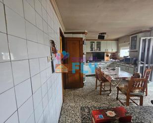 Kitchen of House or chalet for sale in San Cibrao das Viñas  with Heating, Private garden and Terrace